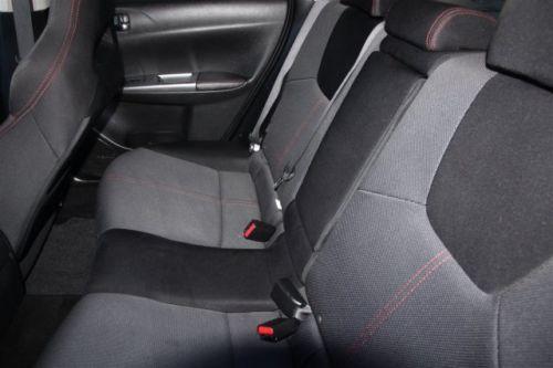 WRX Premium Manual 2.5L CD AWD Turbocharged Power Steering 4-Wheel Disc Brakes, image 20