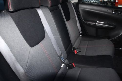 WRX Premium Manual 2.5L CD AWD Turbocharged Power Steering 4-Wheel Disc Brakes, image 23