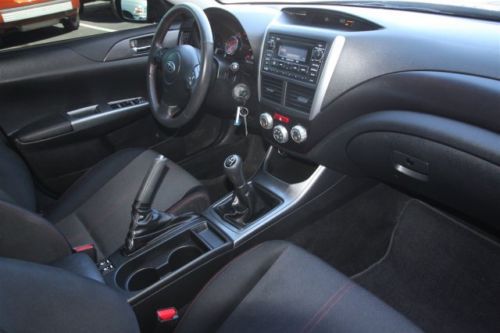 WRX Premium Manual 2.5L CD AWD Turbocharged Power Steering 4-Wheel Disc Brakes, image 25