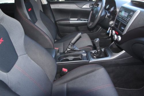 WRX Premium Manual 2.5L CD AWD Turbocharged Power Steering 4-Wheel Disc Brakes, image 26