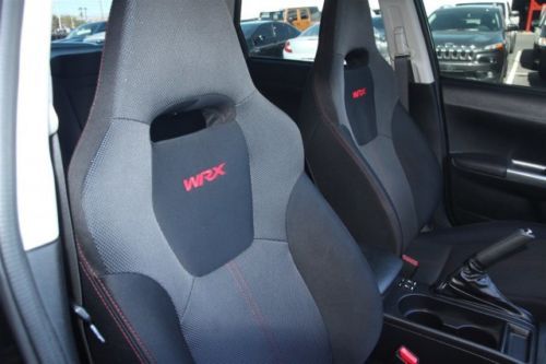 WRX Premium Manual 2.5L CD AWD Turbocharged Power Steering 4-Wheel Disc Brakes, image 27