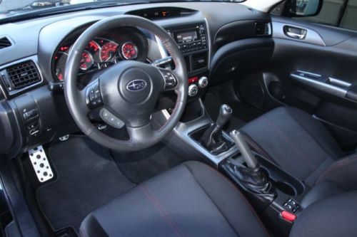 WRX Premium Manual 2.5L CD AWD Turbocharged Power Steering 4-Wheel Disc Brakes, image 30