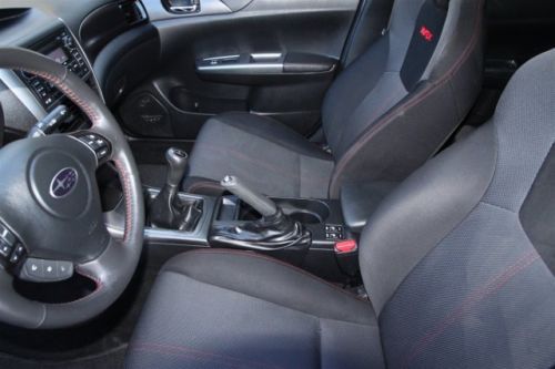 WRX Premium Manual 2.5L CD AWD Turbocharged Power Steering 4-Wheel Disc Brakes, image 31