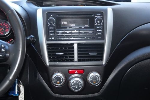 WRX Premium Manual 2.5L CD AWD Turbocharged Power Steering 4-Wheel Disc Brakes, image 33