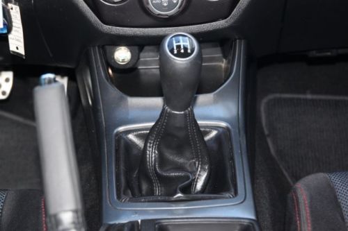 WRX Premium Manual 2.5L CD AWD Turbocharged Power Steering 4-Wheel Disc Brakes, image 34