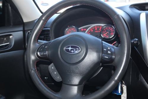 WRX Premium Manual 2.5L CD AWD Turbocharged Power Steering 4-Wheel Disc Brakes, image 35