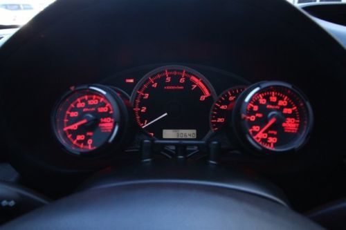 WRX Premium Manual 2.5L CD AWD Turbocharged Power Steering 4-Wheel Disc Brakes, image 37