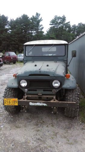 1961 toyota fj40