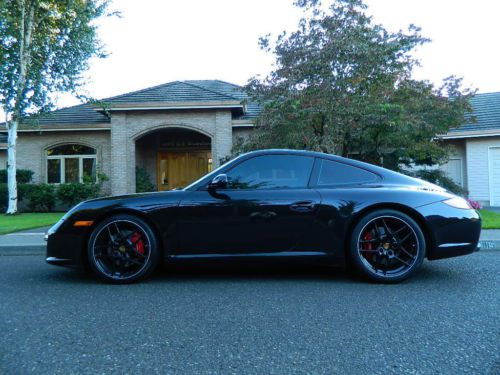 2011 porsche 911 carrera s coupe, perfectly optioned, fanatic owned &amp; maintained