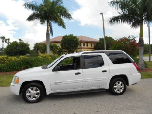 Rare 2004 gmc envoy xuv 4x4 xl!  rare truck / suv model!