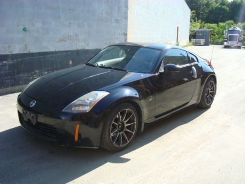 2003 nissan 350z touring edition   project car !!!!!! no reserve auction !!!