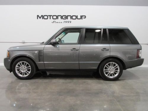 2011 land rover range rover hse, 1 owner, fully serviced, buy $695/month fl