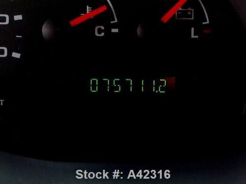 2008 FORD E350 VAN POOL 14-PASS 5.4L V8 PARK ASSIST 75K Texas Direct Auto, US $16,980.00, image 12