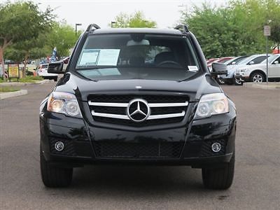 Glk-class mercedes-benz glk-class rwd 4dr glk350 low miles suv automatic gasolin