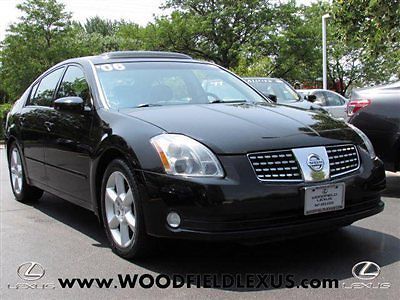 2006 nissan maxima; sharp!