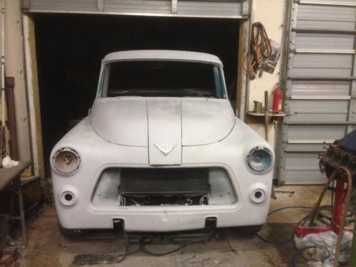 1956 dodge pickup project no reserve