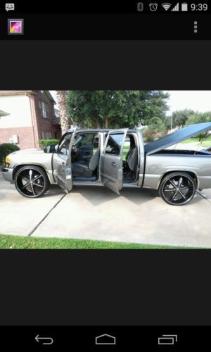 2006 gmc sierra 1500 crew cab