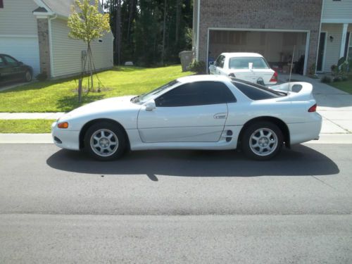 White with black leather interior, automatic, Sunroof, Power seats, CD Changer, US $7,995.00, image 5