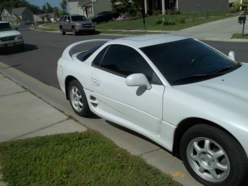 White with black leather interior, automatic, Sunroof, Power seats, CD Changer, US $7,995.00, image 6