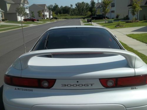 White with black leather interior, automatic, Sunroof, Power seats, CD Changer, US $7,995.00, image 7