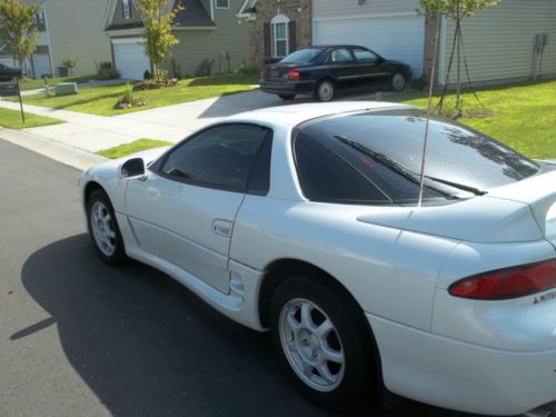 White with black leather interior, automatic, Sunroof, Power seats, CD Changer, US $7,995.00, image 8