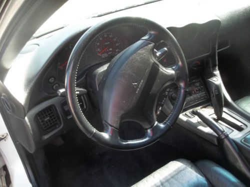 White with black leather interior, automatic, Sunroof, Power seats, CD Changer, US $7,995.00, image 9