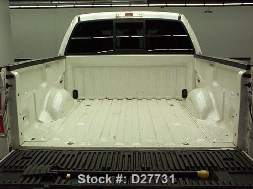 2011 FORD F-150 PLATINUM CREW ECOBOOST 4X4 SUNROOF NAV TEXAS DIRECT AUTO, US $37,480.00, image 19