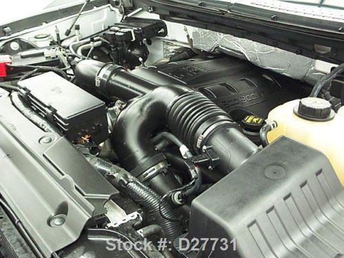 2011 FORD F-150 PLATINUM CREW ECOBOOST 4X4 SUNROOF NAV TEXAS DIRECT AUTO, US $37,480.00, image 23