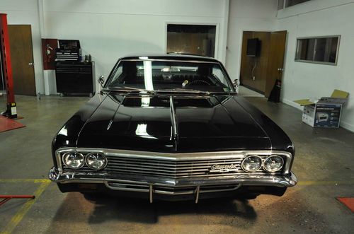 Nice 1966 chevy impala big block