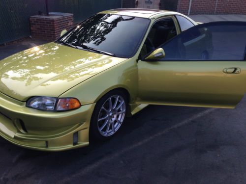 1995 honda civic (h22 prelude engine)