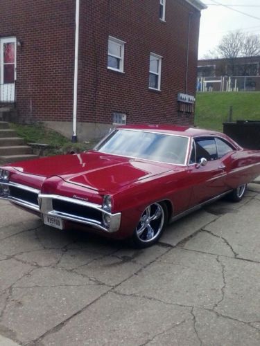 1967 Pontiac Bonneville, US $9,800.00, image 2
