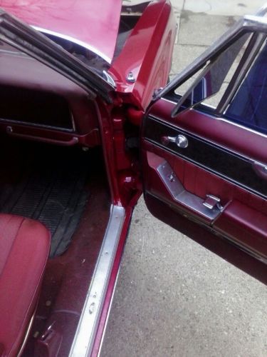 1967 Pontiac Bonneville, US $9,800.00, image 5