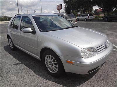 2005 golf 4dr hb turbo diesel~45 mpg~sunroof~very clean~fully serviced~warranty