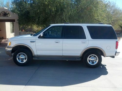 2000 ford expedition eddie bauer 4x4 suv 4-door 5.4l