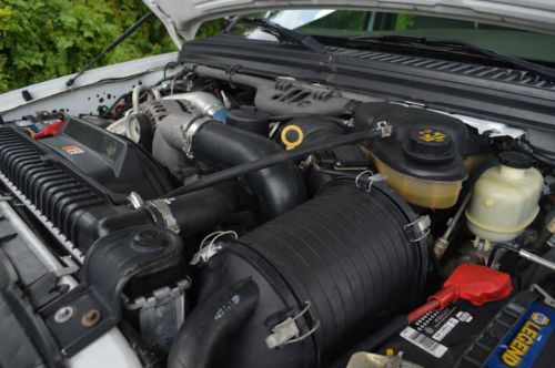 2006 Ford F-450 Crew Cab XL Flatbed Diesel 4x4, US $12,990.00, image 12