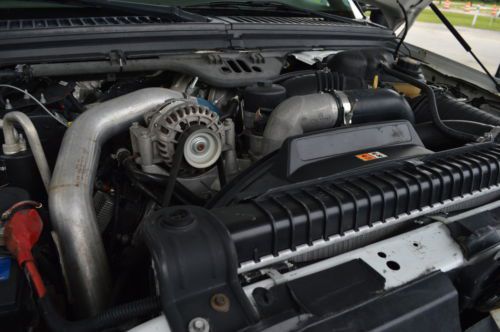 2006 Ford F-450 Crew Cab XL Flatbed Diesel 4x4, US $12,990.00, image 14