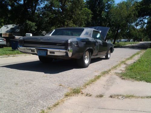 67 chevelle 138 ss 4sp new 406 sbc