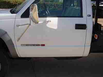 13K MILES GOV OWNED STAKEBED FLATBED DIESEL AUTO A/C 3500 DUALLY 95 PICTURES, US $10,995.00, image 6