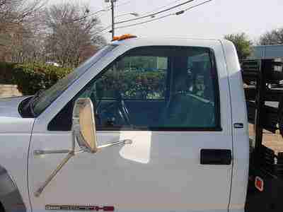 13K MILES GOV OWNED STAKEBED FLATBED DIESEL AUTO A/C 3500 DUALLY 95 PICTURES, US $10,995.00, image 7