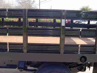 13K MILES GOV OWNED STAKEBED FLATBED DIESEL AUTO A/C 3500 DUALLY 95 PICTURES, US $10,995.00, image 10