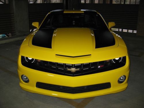 Transformers Edition 2012 Camaro 2SS, US $28,000.00, image 2