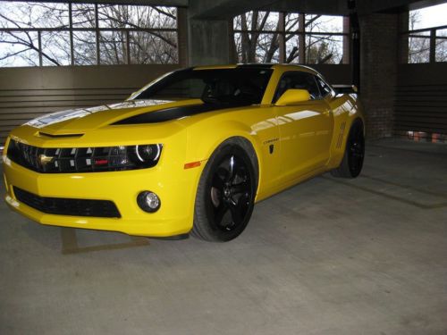 Transformers Edition 2012 Camaro 2SS, US $28,000.00, image 3