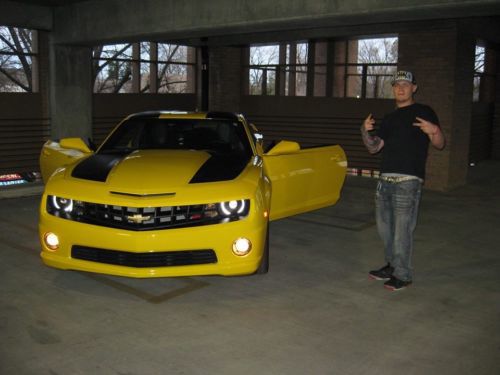 Transformers Edition 2012 Camaro 2SS, US $28,000.00, image 4