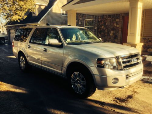 2012 Ford Expedition EL Limited Sport Utility 4-Door 5.4L, US $28,500.00, image 3