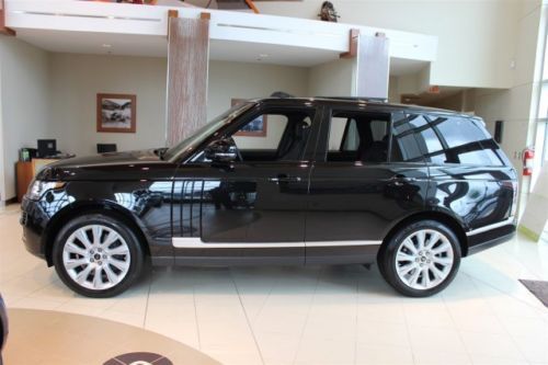 VISION PACKAGE CLIMATE COMFORT SOFT CLOSE DOORS PARK ASSIST PANORAMIC NAVIGATION, US $117,895.00, image 7