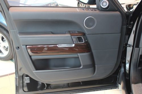 VISION PACKAGE CLIMATE COMFORT SOFT CLOSE DOORS PARK ASSIST PANORAMIC NAVIGATION, US $117,895.00, image 13