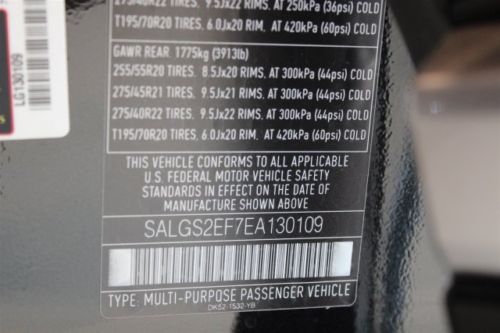 VISION PACKAGE CLIMATE COMFORT SOFT CLOSE DOORS PARK ASSIST PANORAMIC NAVIGATION, US $117,895.00, image 15