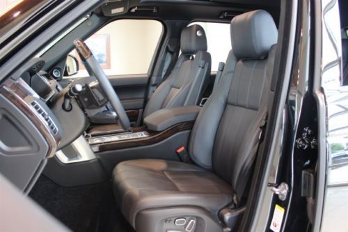 VISION PACKAGE CLIMATE COMFORT SOFT CLOSE DOORS PARK ASSIST PANORAMIC NAVIGATION, US $117,895.00, image 17