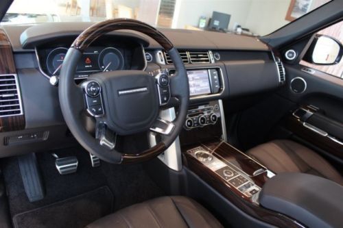 VISION PACKAGE CLIMATE COMFORT SOFT CLOSE DOORS PARK ASSIST PANORAMIC NAVIGATION, US $117,895.00, image 18