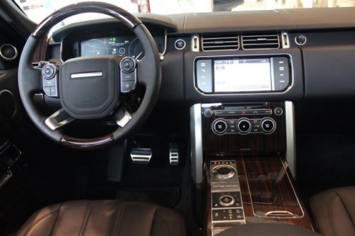 VISION PACKAGE CLIMATE COMFORT SOFT CLOSE DOORS PARK ASSIST PANORAMIC NAVIGATION, US $117,895.00, image 19